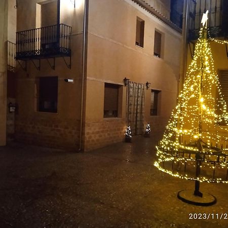 Casa Rural Senorio De Quevedo ビジャヌエバ・デ・ロス・インファンテス エクステリア 写真