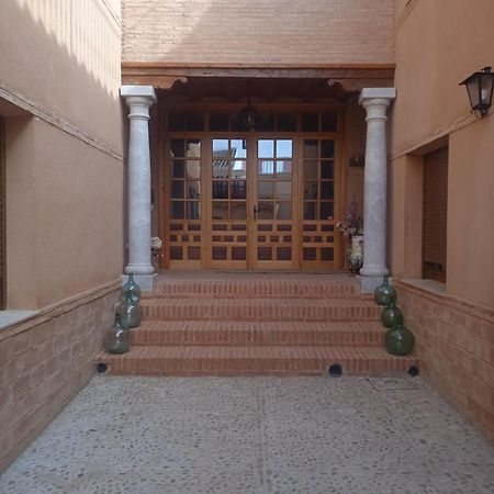 Casa Rural Senorio De Quevedo ビジャヌエバ・デ・ロス・インファンテス エクステリア 写真