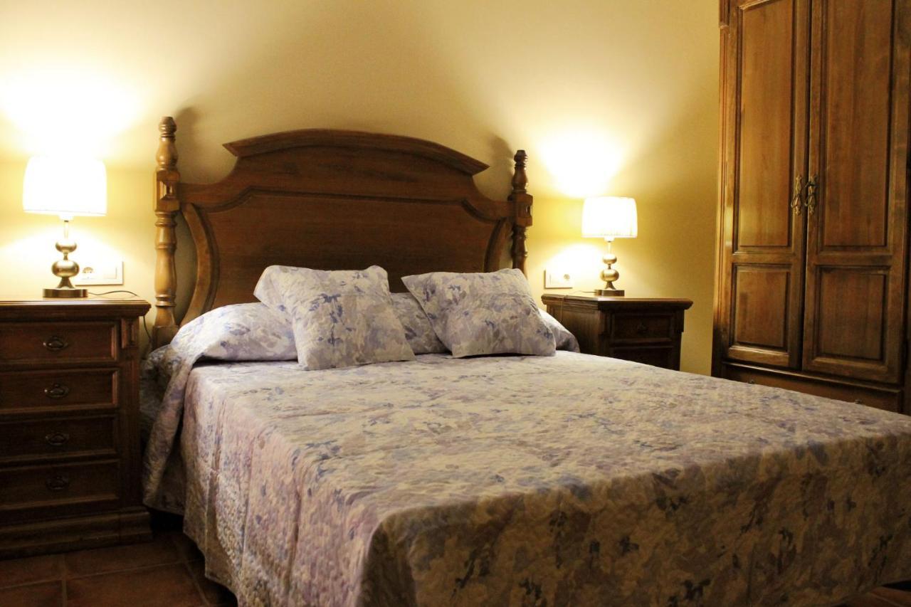 Casa Rural Senorio De Quevedo ビジャヌエバ・デ・ロス・インファンテス エクステリア 写真