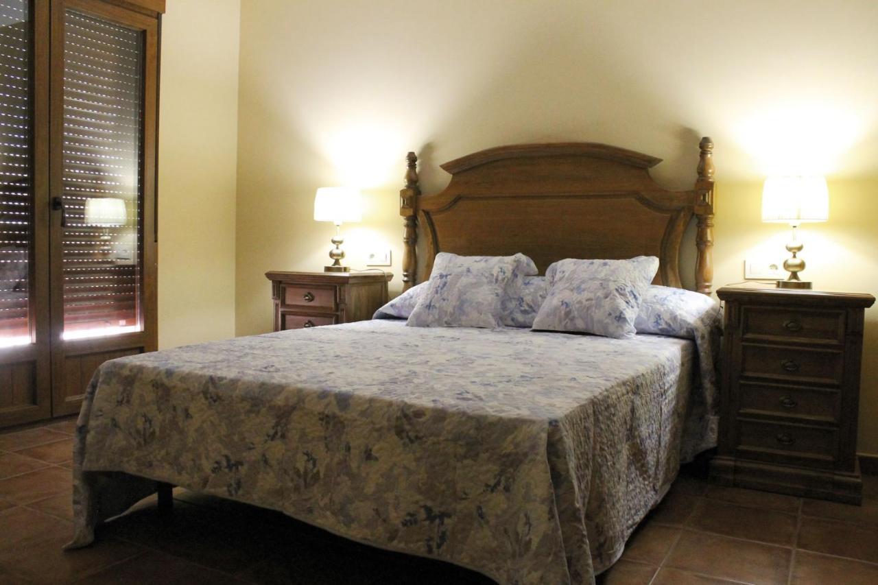 Casa Rural Senorio De Quevedo ビジャヌエバ・デ・ロス・インファンテス エクステリア 写真