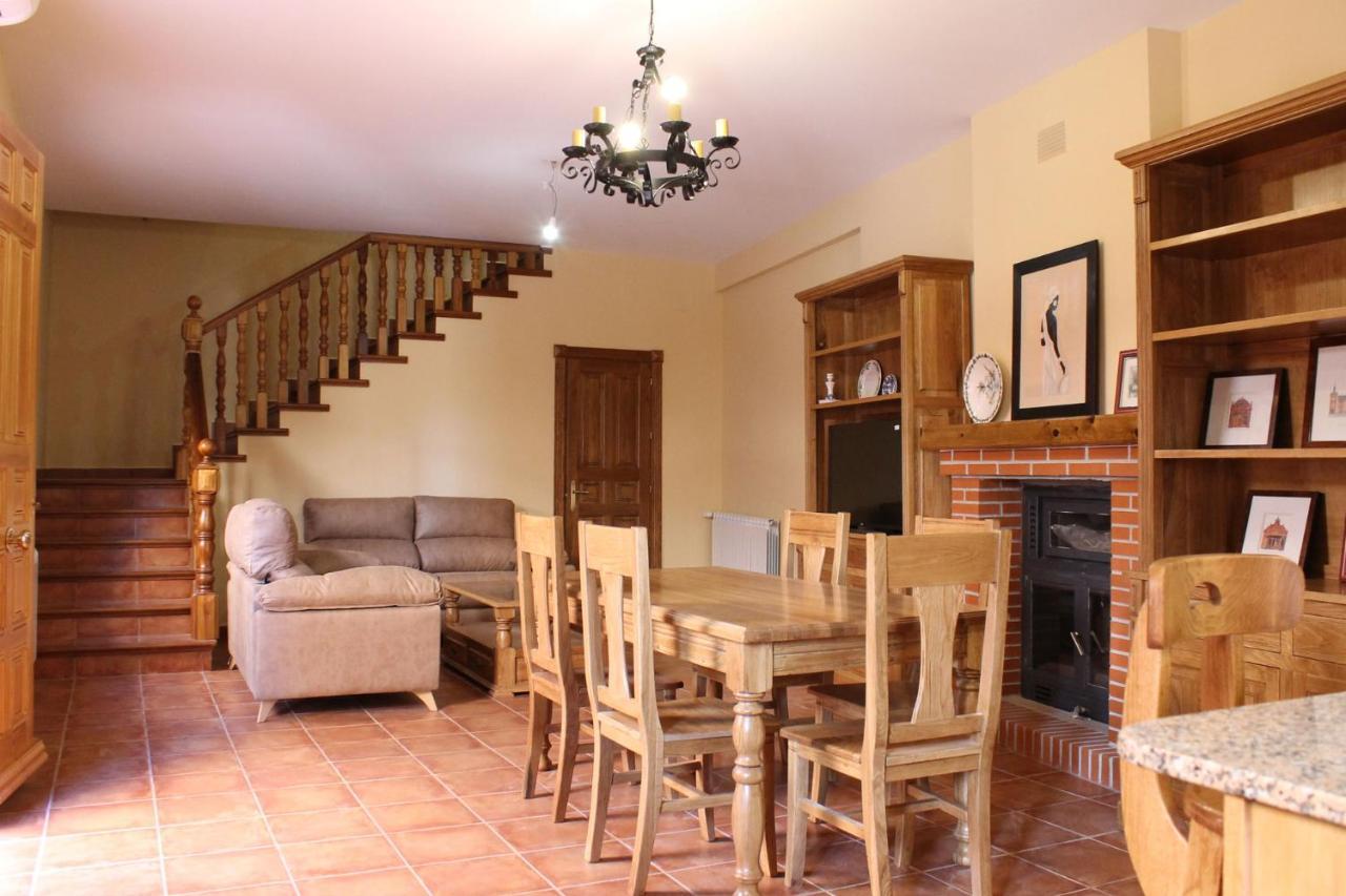 Casa Rural Senorio De Quevedo ビジャヌエバ・デ・ロス・インファンテス エクステリア 写真