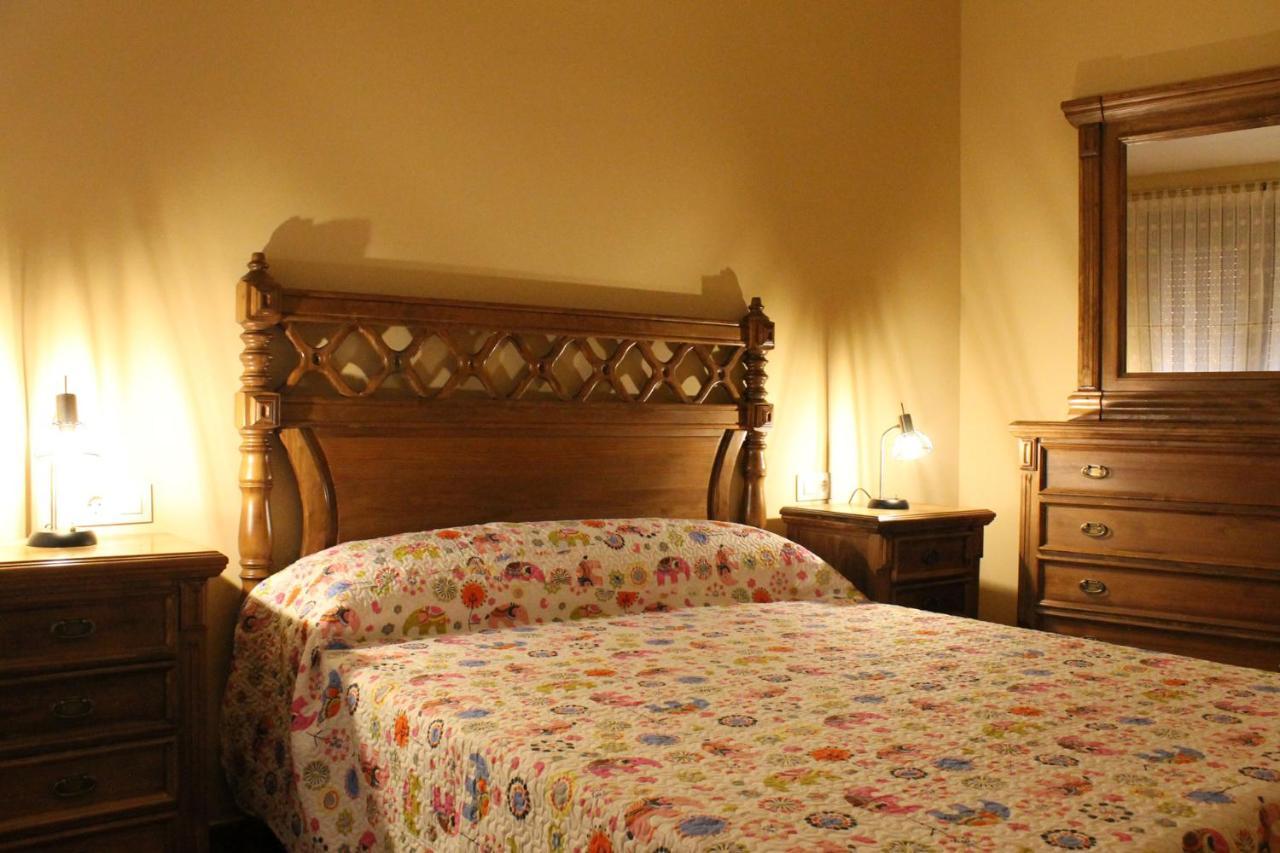 Casa Rural Senorio De Quevedo ビジャヌエバ・デ・ロス・インファンテス エクステリア 写真