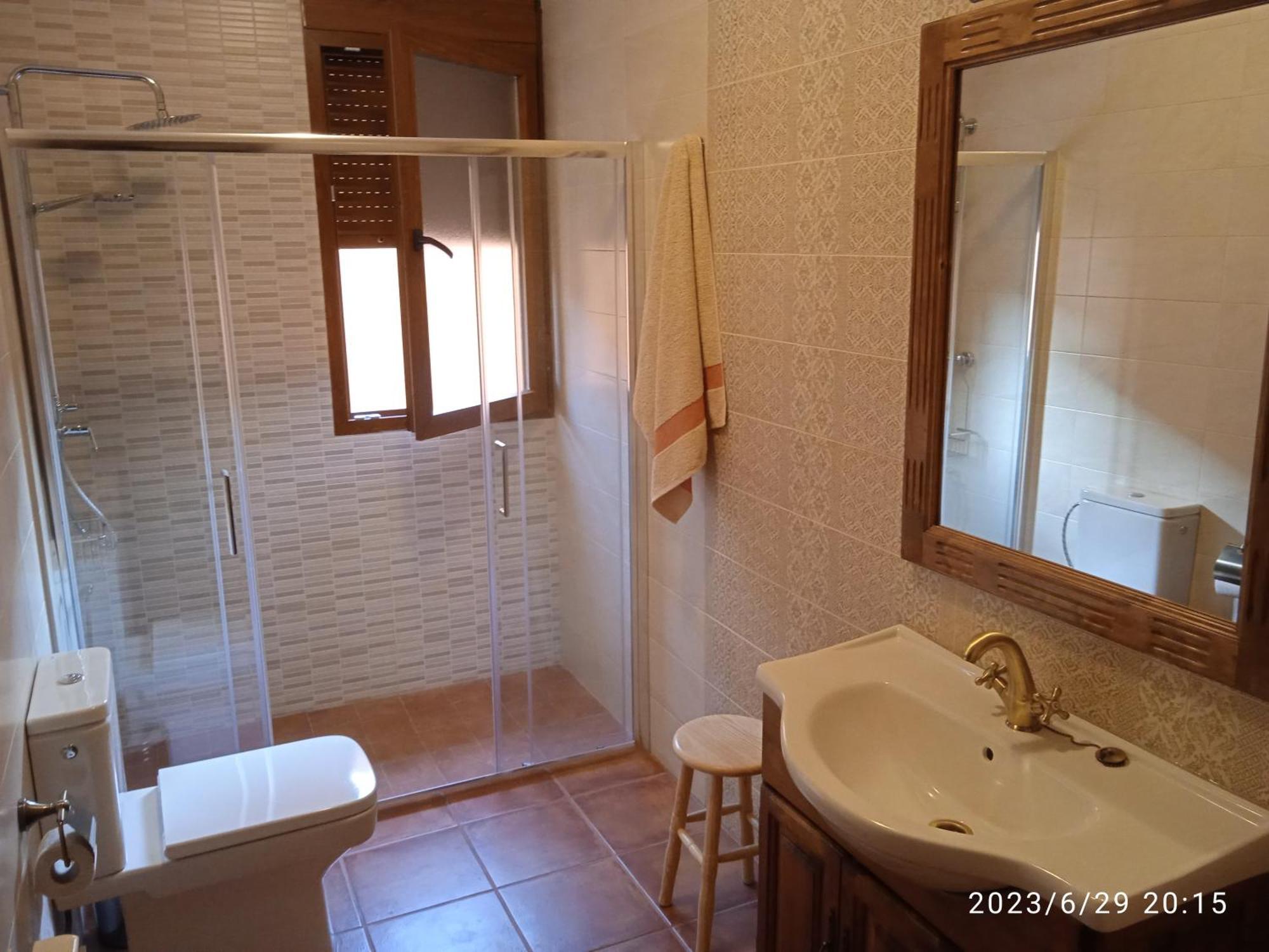 Casa Rural Senorio De Quevedo ビジャヌエバ・デ・ロス・インファンテス エクステリア 写真
