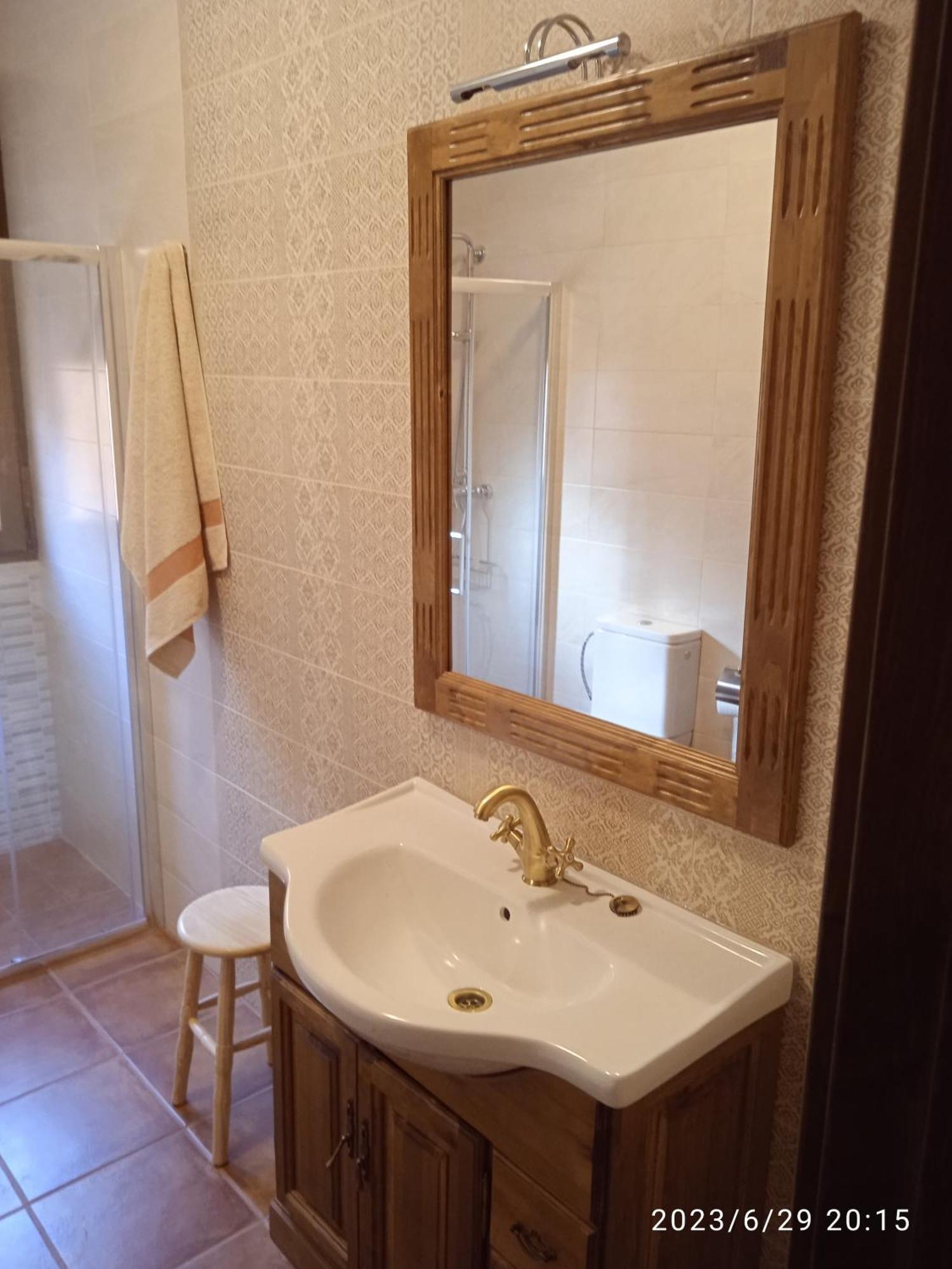 Casa Rural Senorio De Quevedo ビジャヌエバ・デ・ロス・インファンテス エクステリア 写真